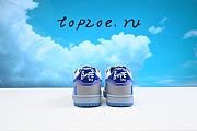 Ape Bape SK8 Sta Blue White 1Q701090024 - 5