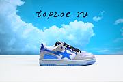  Ape Bape SK8 Sta Blue White 1Q701090024 - 4
