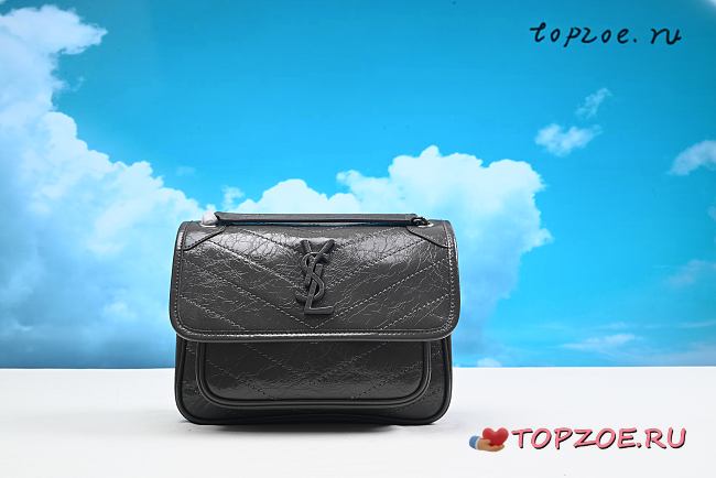 YSL NIKI BABY 21×16.5x12cm - 1