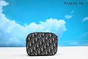 dior MINI SAFARI BAG 17 x 12.5 x 4 cm - 2