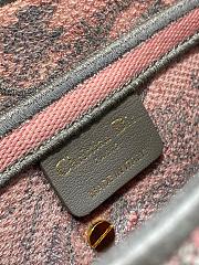 Dior Saddle bag01 25cm - 3