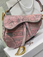 Dior Saddle bag01 25cm - 2