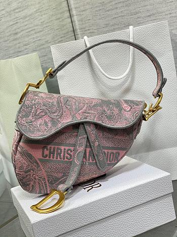 Dior Saddle bag 25cm