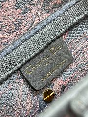 Dior Saddle bag 25cm - 4