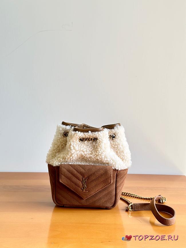 YsL Bucket Bags 19x13x13cm - 1