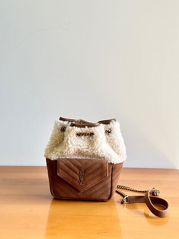 YsL Bucket Bags 19x13x13cm