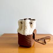 YsL Bucket Bags 19x13x13cm - 5