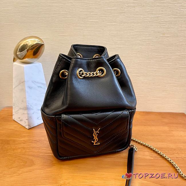 YsL Bucket Bags01 19x13x13cm - 1