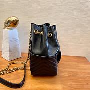 YsL Bucket Bags01 19x13x13cm - 4