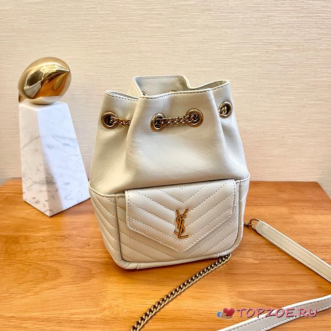 YsL Bucket Bags02 19x13x13cm - 1