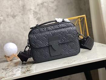 LV S Lock MESSENGER M58489  22 x 18 x 8CM