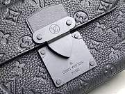 LV S Lock MESSENGER M58489  22 x 18 x 8CM - 2