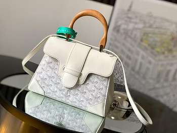 Goyard Saigon 20 x 15 x 7.5cm