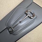 cucci Horsebit 26.5X10.5-17cmX4cm - 4
