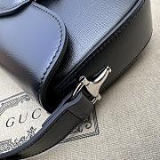 cucci Horsebit03 26.5X10.5-17cmX4cm， - 3