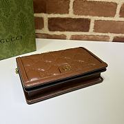 GUCCI GG Matelassé  20x12.5x4cm - 6