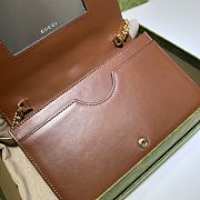 GUCCI GG Matelassé  20x12.5x4cm - 4