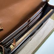 GUCCI GG Matelassé  20x12.5x4cm - 3