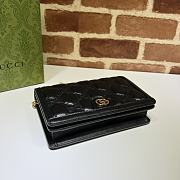 GUCCI GG Matelassé01  20x12.5x4cm - 6