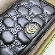 GUCCI GG Matelassé01  20x12.5x4cm - 2