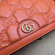 GUCCI GG Matelassé02  20x12.5x4cm - 3