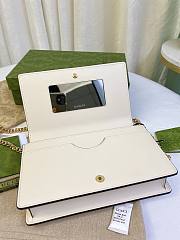 GUCCI GG Matelassé03  20x12.5x4cm - 5