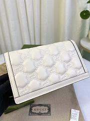 GUCCI GG Matelassé03  20x12.5x4cm - 4