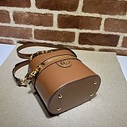 GUCCI Mini Bamboo Shoulder Bag02 15.5X13.5X4cm - 6