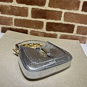 Gucci's 1961 Jackie01 19X13X3cm Lizard pattern01 - 4