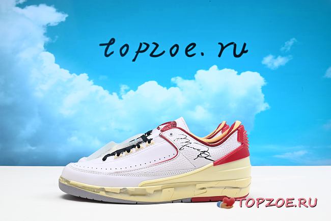 JORDAN2 DJ4375-106 - 1