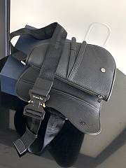 DIOR BY ERL saddle 26 x 19 x 4.5cm - 5