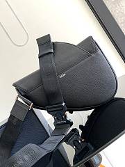DIOR BY ERL saddle 26 x 19 x 4.5cm - 4