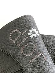 DIOR BY ERL saddle 26 x 19 x 4.5cm - 2