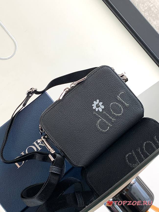 DIOR BY ERL Pouch with Strap 17 x 12.5 x 5cm - 1