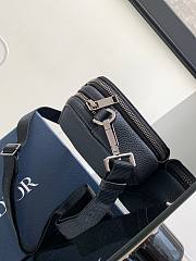 DIOR BY ERL Pouch with Strap 17 x 12.5 x 5cm - 5