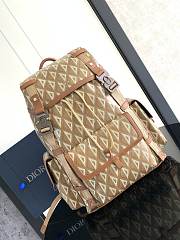 Dior Hit the Road backpack03 43 x 51 x 20cm - 1