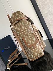 Dior Hit the Road backpack03 43 x 51 x 20cm - 5