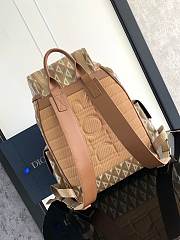 Dior Hit the Road backpack03 43 x 51 x 20cm - 2