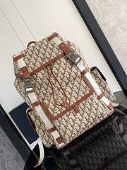 Dior Hit the Road backpack02 43 x 51 x 20cm - 1