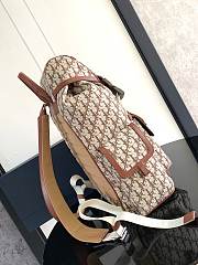 Dior Hit the Road backpack02 43 x 51 x 20cm - 4