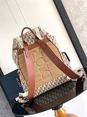 Dior Hit the Road backpack02 43 x 51 x 20cm - 2