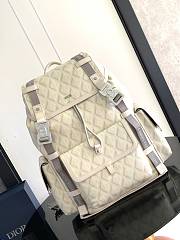 Dior Hit the Road backpack01 43 x 51 x 20cm - 1