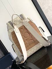 Dior Hit the Road backpack01 43 x 51 x 20cm - 5