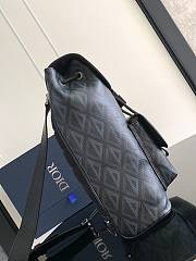 Dior Hit the Road SHOUDER BAG 23 x 32 x 12CM - 5