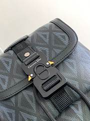 Dior Hit the Road SHOUDER BAG 23 x 32 x 12CM - 2