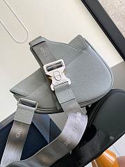 DIOR Saddle 1947 26 x 19 x 4.5CM - 4