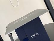 dior A5 1947 clutch bag 26.5 x 17.5CM - 5