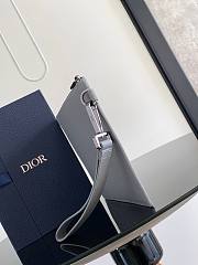 dior A5 1947 clutch bag 26.5 x 17.5CM - 4