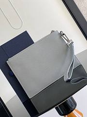 dior A5 1947 clutch bag 26.5 x 17.5CM - 3