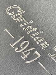 dior A5 1947 clutch bag 26.5 x 17.5CM - 2